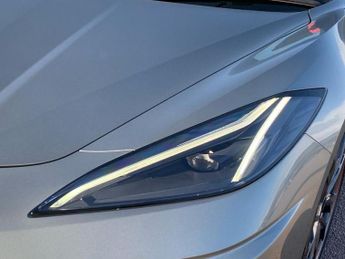 CHEVROLET CORVETTE 6.2 V8 2Lt 2Dr Auto