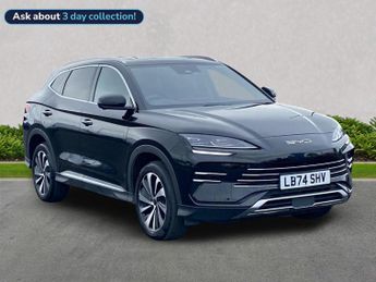 BYD Seal 1.5 Dm-I Boost 5Dr Auto