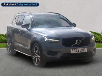 Volvo XC40 Xc40 1.5 T3 Fwd [163] R-Design Automatic