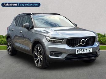Volvo XC40 Xc40 2.0 T4 Awd R-Design Pro Automatic