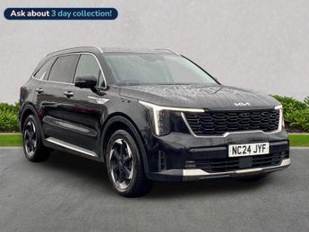 Kia Sorento 1.6 T-Gdi Phev 3 5Dr Auto