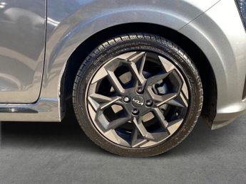 KIA PICANTO 1.0 Gt-Line S 5Dr Auto