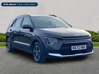 Kia Niro 1.6 Gdi Hybrid 2 5Dr Dct