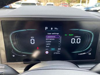 KIA NIRO 1.6 Gdi Hybrid 2 5Dr Dct