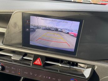 KIA NIRO 1.6 Gdi Hybrid 2 5Dr Dct