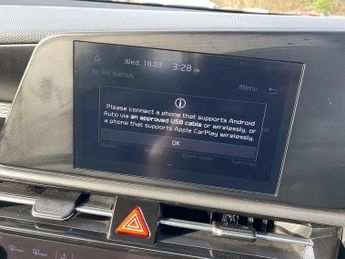 KIA NIRO 1.6 Gdi Hybrid 2 5Dr Dct