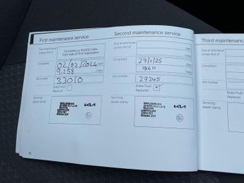 KIA NIRO 1.6 Gdi Hybrid 2 5Dr Dct