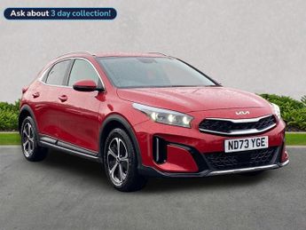 Kia Ceed 1.6 Gdi Phev 3 5Dr Dct