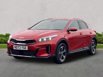 KIA XCEED 1.6 Gdi Phev 3 5Dr Dct