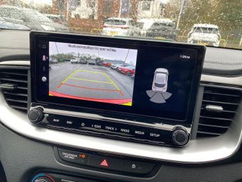 KIA XCEED 1.6 Gdi Phev 3 5Dr Dct