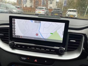 KIA XCEED 1.6 Gdi Phev 3 5Dr Dct