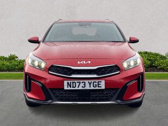 KIA XCEED 1.6 Gdi Phev 3 5Dr Dct