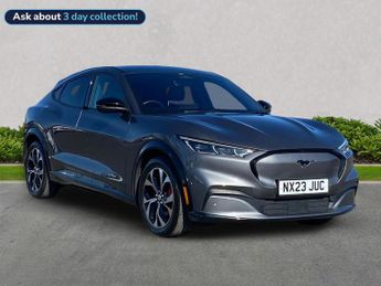 Ford Mustang 258Kw Extended Range 91Kwh Awd 5Dr Auto