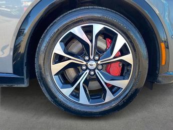 FORD MUSTANG MACH-E 258Kw Extended Range 91Kwh Awd 5Dr Auto