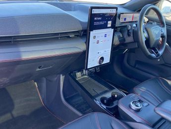 FORD MUSTANG MACH-E 258Kw Extended Range 91Kwh Awd 5Dr Auto