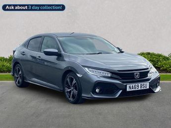 Honda Civic 1.5 Vtec Turbo Sport 5Dr