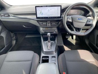 FORD FOCUS 1.0 Ecoboost Hybrid Mhev St-Line 5Dr Auto
