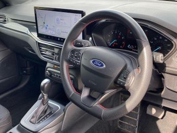 FORD FOCUS 1.0 Ecoboost Hybrid Mhev St-Line 5Dr Auto