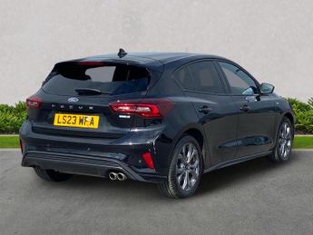 FORD FOCUS 1.0 Ecoboost Hybrid Mhev St-Line 5Dr Auto