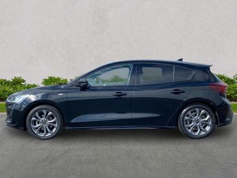 FORD FOCUS 1.0 Ecoboost Hybrid Mhev St-Line 5Dr Auto