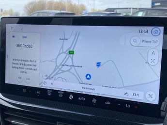 FORD FOCUS 1.0 Ecoboost Hybrid Mhev St-Line 5Dr Auto