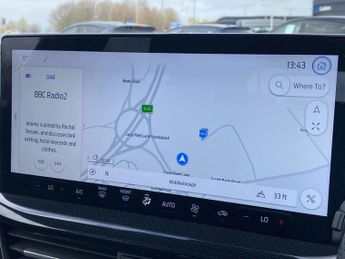 FORD FOCUS 1.0 Ecoboost Hybrid Mhev St-Line 5Dr Auto