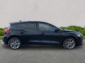 FORD FOCUS 1.0 Ecoboost Hybrid Mhev St-Line 5Dr Auto