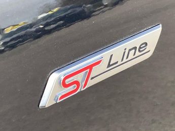 FORD FOCUS 1.0 Ecoboost Hybrid Mhev St-Line 5Dr Auto