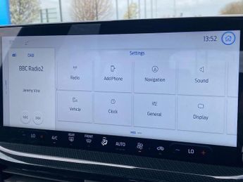 FORD FOCUS 1.0 Ecoboost Hybrid Mhev St-Line 5Dr Auto