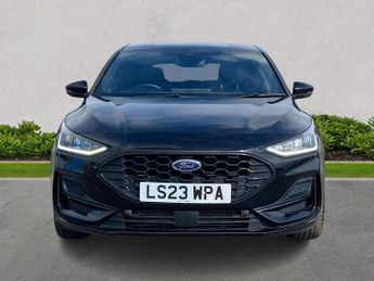 FORD FOCUS 1.0 Ecoboost Hybrid Mhev St-Line 5Dr Auto