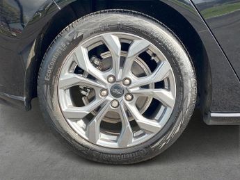 FORD FOCUS 1.0 Ecoboost Hybrid Mhev St-Line 5Dr Auto
