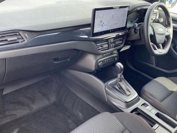 FORD FOCUS 1.0 Ecoboost Hybrid Mhev St-Line 5Dr Auto