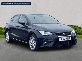 SEAT Ibiza 1.0 Tsi 110 Fr 5Dr Dsg