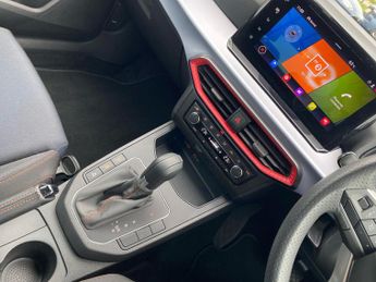 SEAT IBIZA 1.0 Tsi 110 Fr 5Dr Dsg