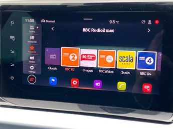 SEAT IBIZA 1.0 Tsi 110 Fr 5Dr Dsg