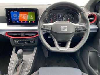 SEAT IBIZA 1.0 Tsi 110 Fr 5Dr Dsg