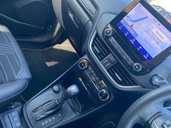 FORD PUMA 1.0 Ecoboost Hybrid Mhev St-Line X 5Dr Dct