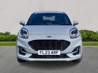 FORD PUMA 1.0 Ecoboost Hybrid Mhev St-Line X 5Dr Dct