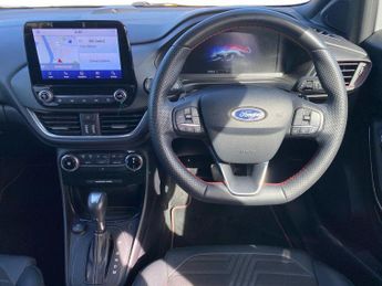 FORD PUMA 1.0 Ecoboost Hybrid Mhev St-Line X 5Dr Dct