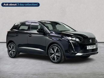 Peugeot 3008 Peugeot 3008 1.2 Puretech Gt Premium 5Dr Eat8