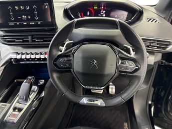 PEUGEOT 3008 Peugeot 3008 1.2 Puretech Gt Premium 5Dr Eat8