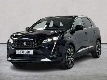 PEUGEOT 3008 Peugeot 3008 1.2 Puretech Gt Premium 5Dr Eat8