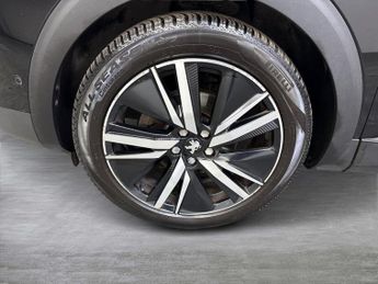 PEUGEOT 3008 Peugeot 3008 1.2 Puretech Gt Premium 5Dr Eat8