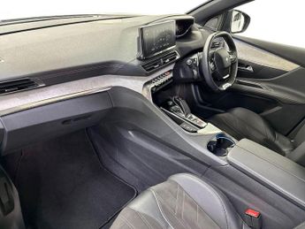 PEUGEOT 3008 Peugeot 3008 1.2 Puretech Gt Premium 5Dr Eat8