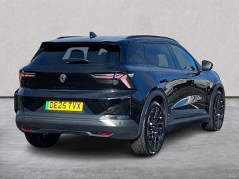 RENAULT SCENIC E-TECH Long Range 87Kwh Esprit Alpine Suv 5Dr Electric Auto (220 Ps)