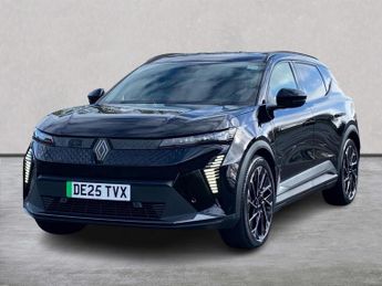 RENAULT SCENIC E-TECH Long Range 87Kwh Esprit Alpine Suv 5Dr Electric Auto (220 Ps)
