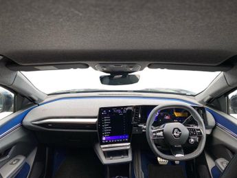 RENAULT SCENIC E-TECH Long Range 87Kwh Esprit Alpine Suv 5Dr Electric Auto (220 Ps)