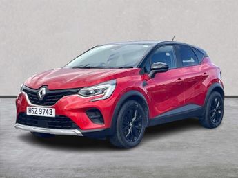 RENAULT CAPTUR 1.6 E-Tech Evolution Suv 5Dr Petrol Hybrid Auto Euro 6 (S/S) (14