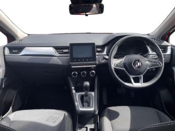 RENAULT CAPTUR 1.6 E-Tech Evolution Suv 5Dr Petrol Hybrid Auto Euro 6 (S/S) (14