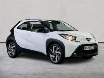 Toyota AYGO 1.0 Vvt-I Edge Hatchback 5Dr Petrol Manual Euro 6 (S/S) (72 Ps)